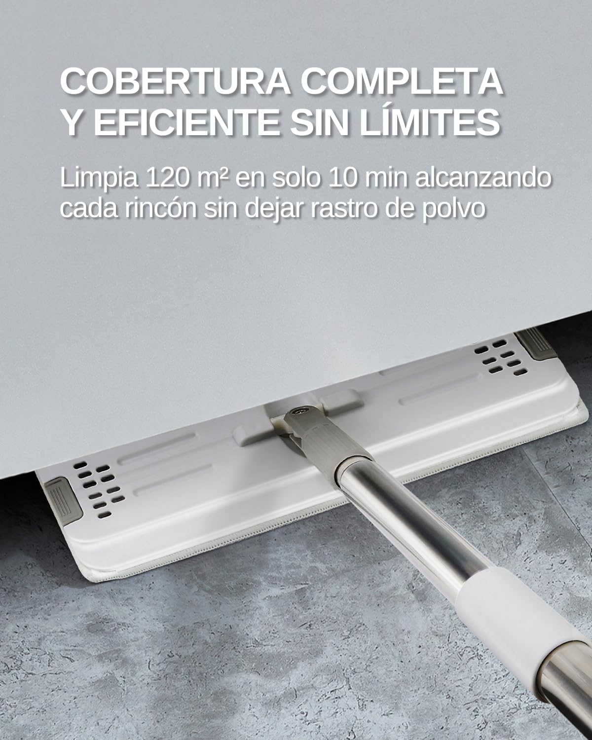 Mopa Giratoria Clean Magic 360°
