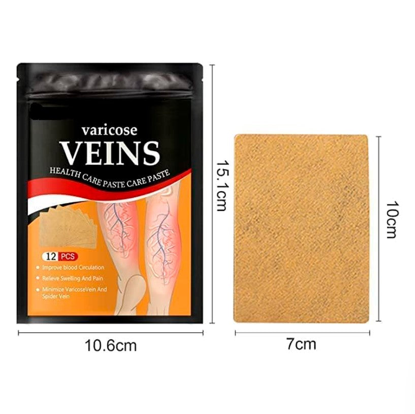 PARCHES PARA VARICES X3 CAJAS