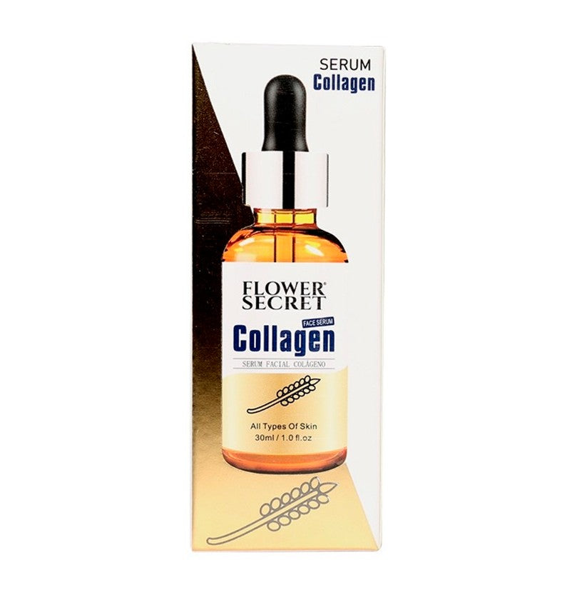 SERUM FACIAL CON COLÁGENO