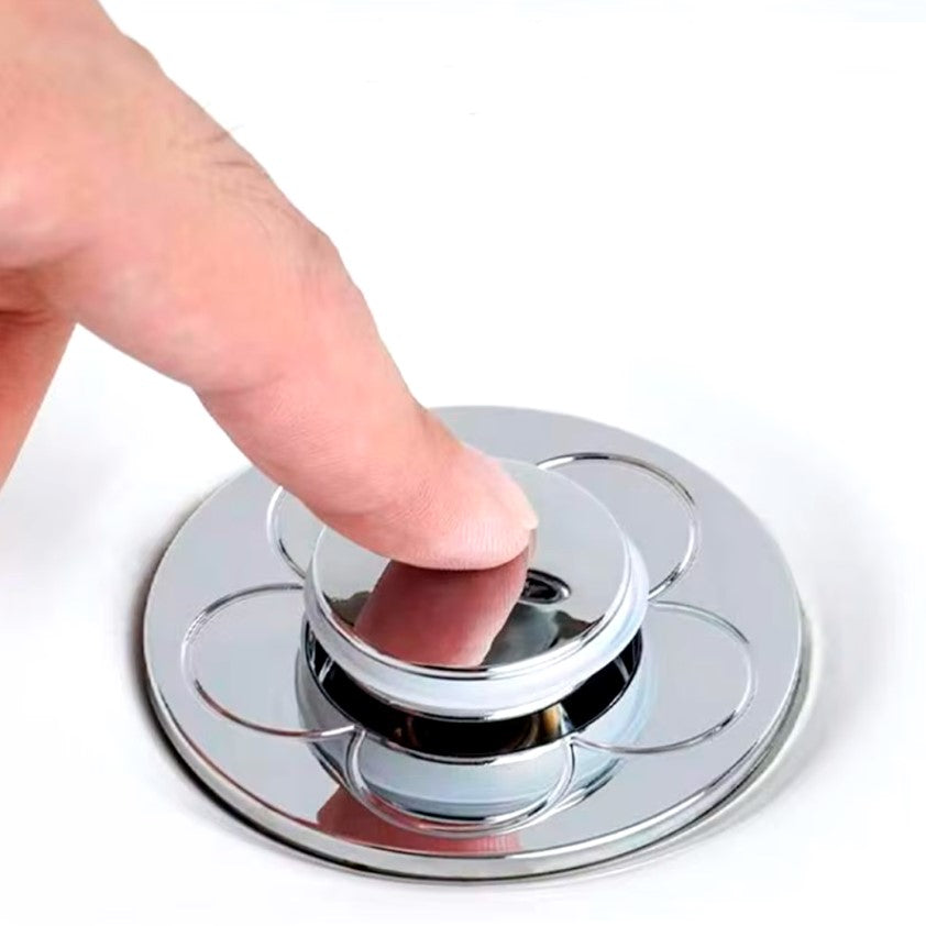 Tapón Núcleo con Rebote para Lavamanos