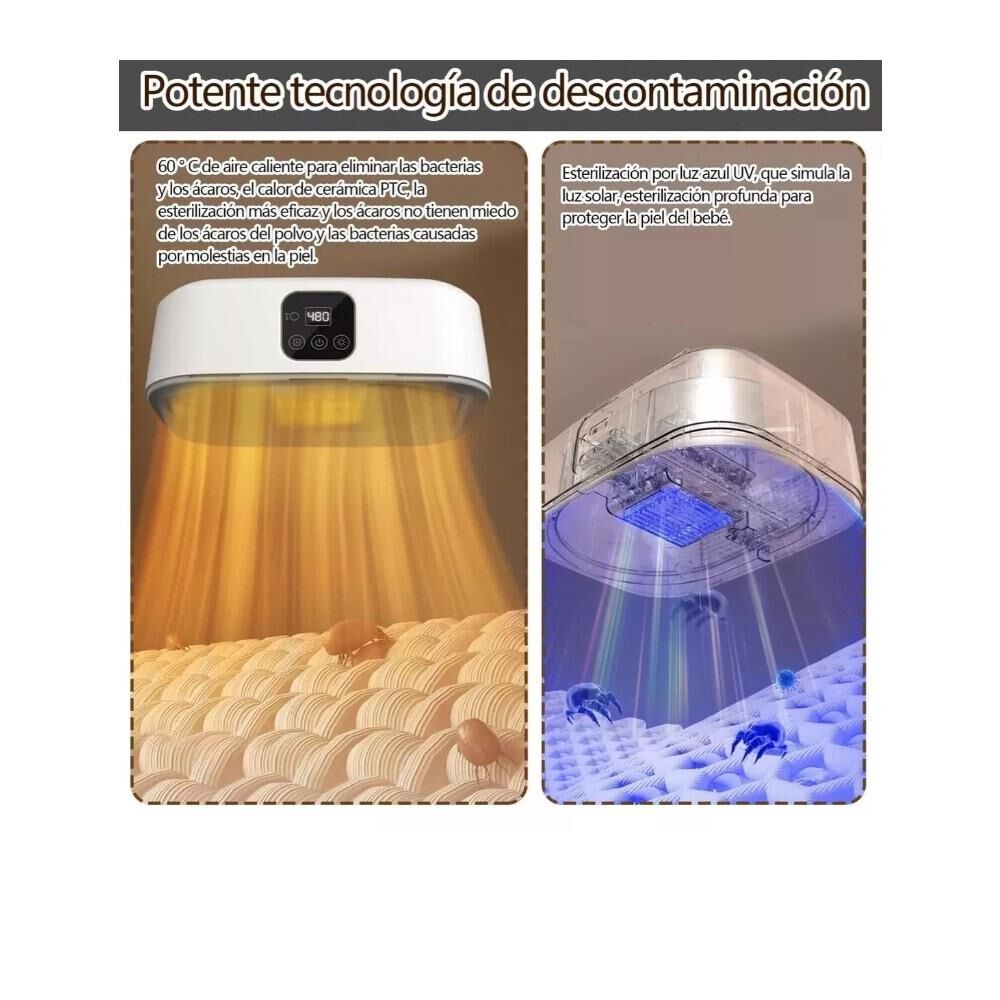SECADORA PORTATIL PLEGABLE