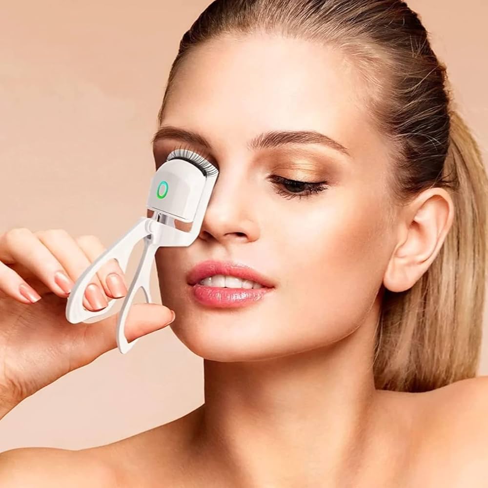 Rizador de Pestañas Eléctrico EYELASH™