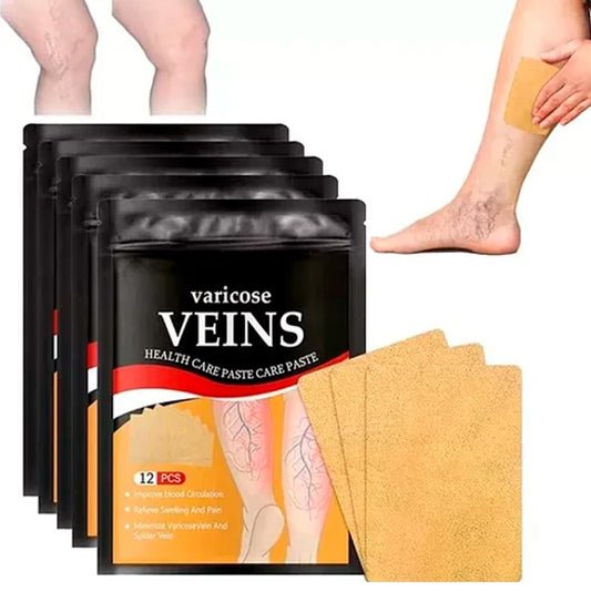 PARCHES PARA VARICES X3 CAJAS