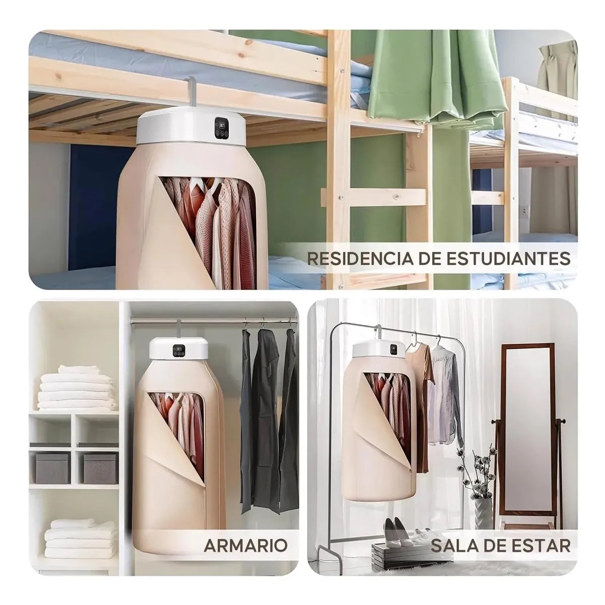 SECADORA PORTATIL PLEGABLE