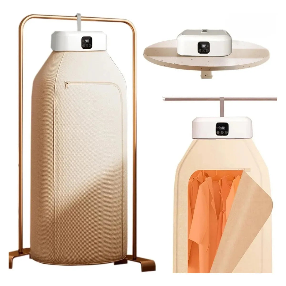 SECADORA PORTATIL PLEGABLE